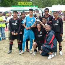 Tower Hamlets Community Cup 06